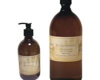 Liquid Soap Enriched with Olive Oil